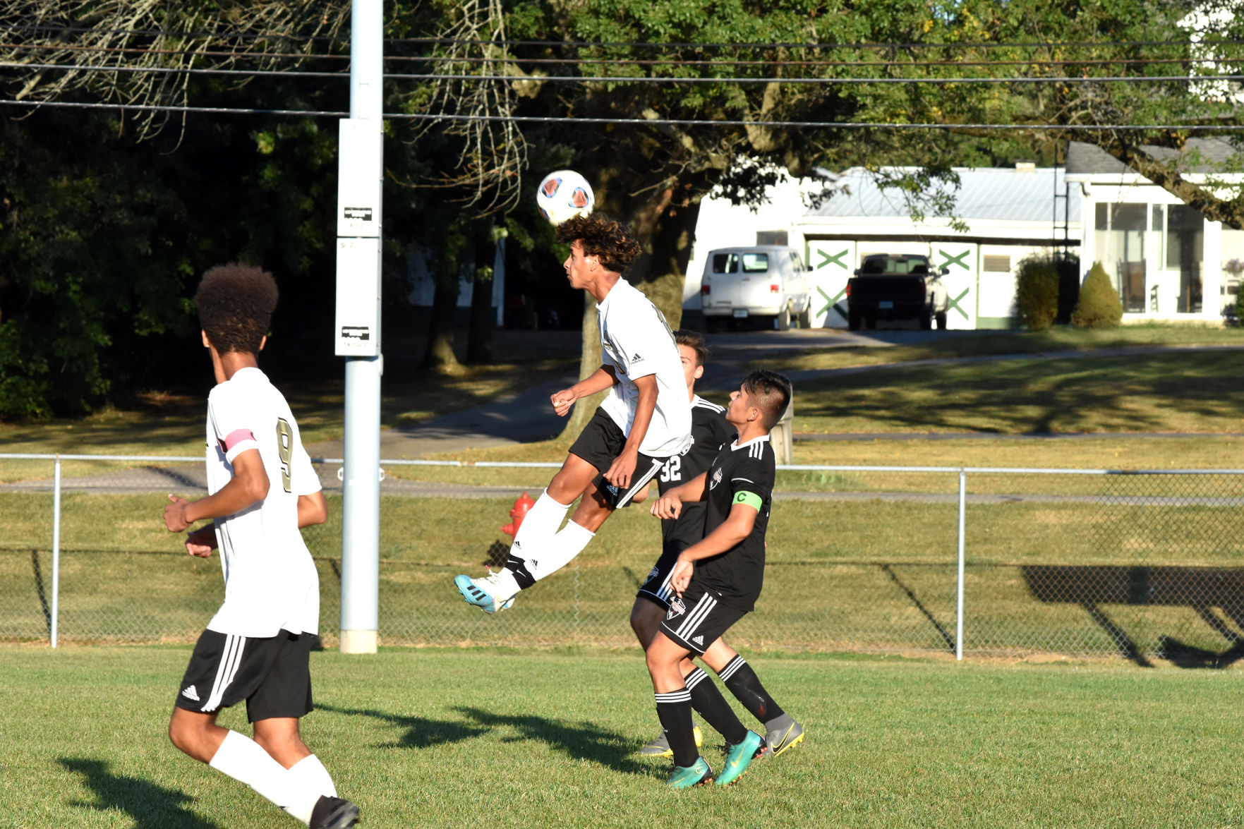 Hatchets soccer sectionals